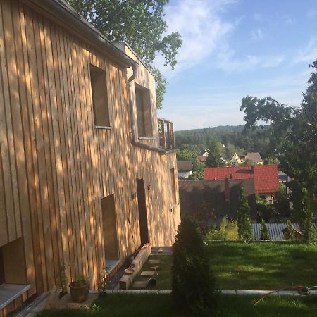 B&B Fernblick Im Nuernberger Land Mimberg Esterno foto