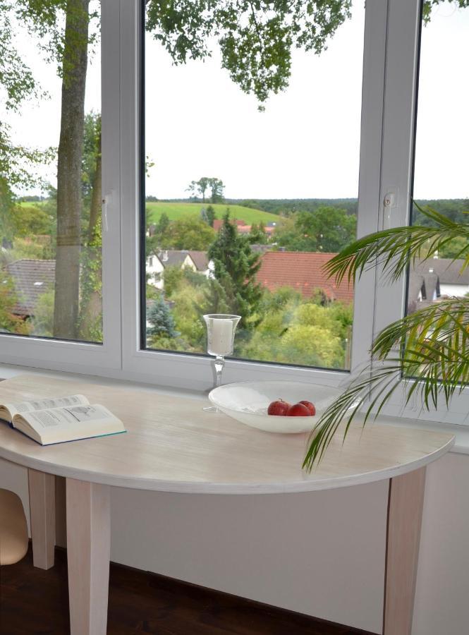 B&B Fernblick Im Nuernberger Land Mimberg Esterno foto