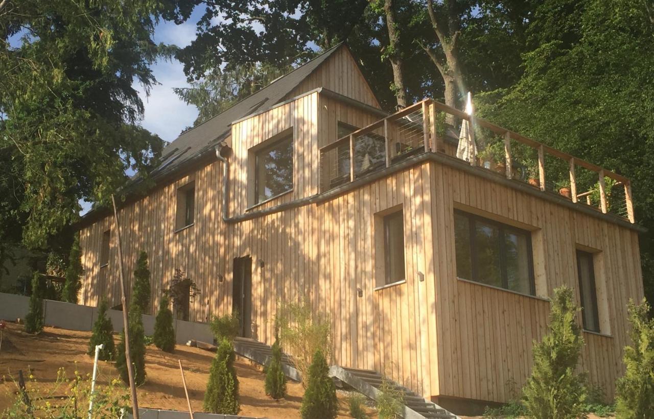 B&B Fernblick Im Nuernberger Land Mimberg Esterno foto