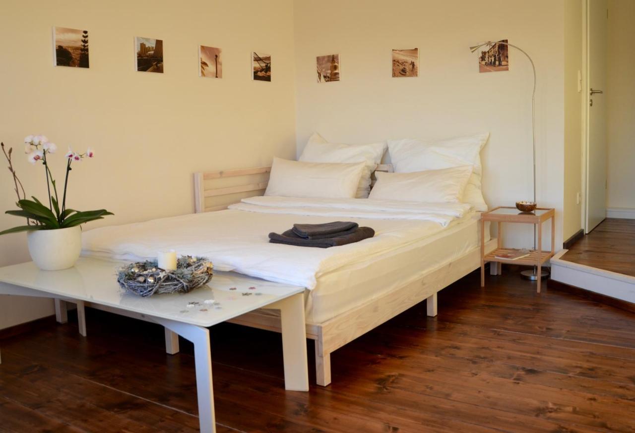 B&B Fernblick Im Nuernberger Land Mimberg Esterno foto