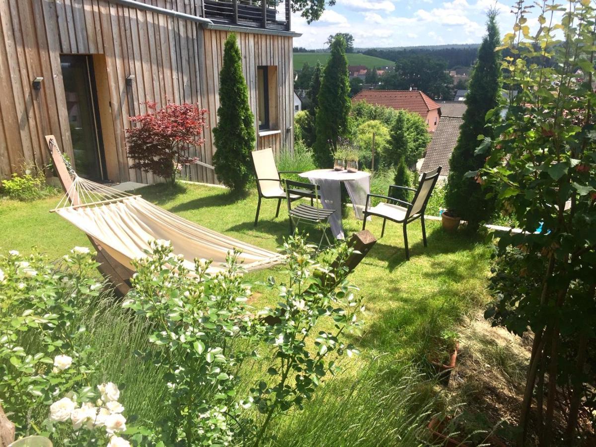 B&B Fernblick Im Nuernberger Land Mimberg Esterno foto